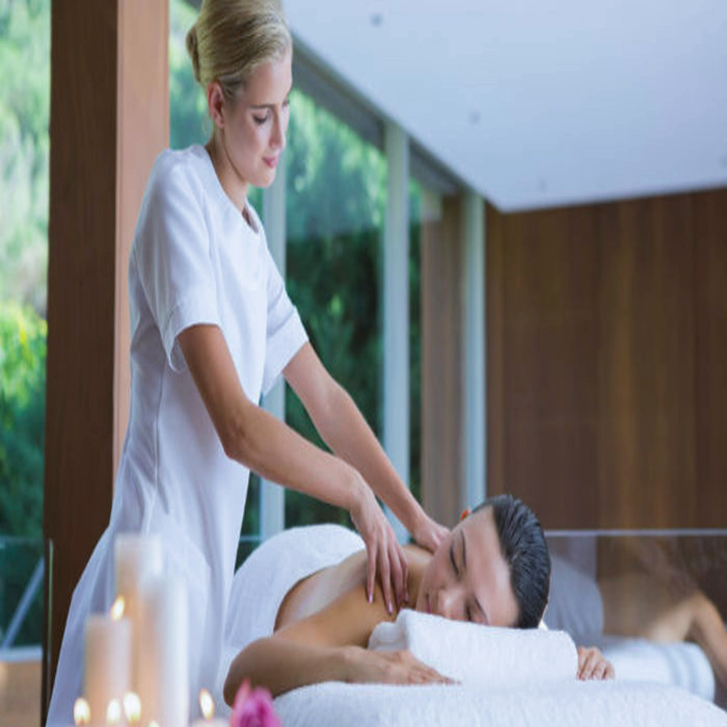 Khóa học massages